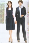 職業(yè)裝書籍 Pieds 秋冬職業(yè)女裝