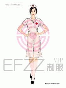 夜總會迎賓咨客制服設(shè)計(jì)圖233