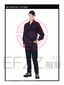 春秋款工程服服裝設(shè)計圖902