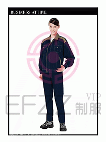 春秋款工程服服裝設(shè)計圖919