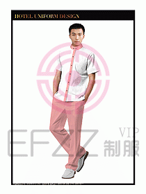 水療SPA服務(wù)員制服設(shè)計(jì)設(shè)計(jì)圖176