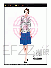 SPA按摩技師服制服設(shè)計(jì)圖1000