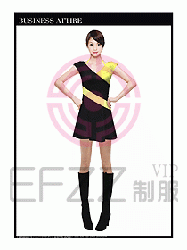 時尚促銷服裝設(shè)計圖791