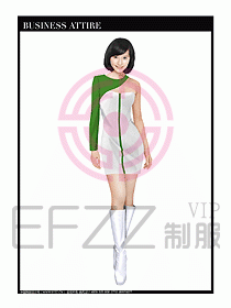 時(shí)尚促銷(xiāo)服裝設(shè)計(jì)圖805