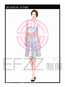 時尚促銷服裝設(shè)計圖856
