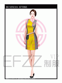 時尚促銷服裝設(shè)計圖864