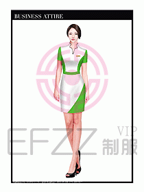 時(shí)尚促銷服裝設(shè)計(jì)圖883