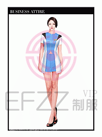 時(shí)尚促銷服裝設(shè)計(jì)圖886