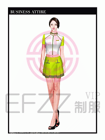 時(shí)尚促銷服裝設(shè)計(jì)圖893