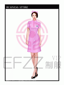 醫(yī)療護士引導(dǎo)技師制服1096