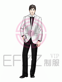 男裝西服圖片252