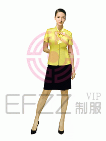 女裝短袖襯衫081