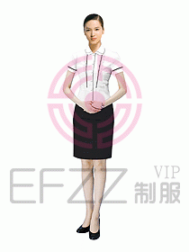 女裝短袖襯衫088