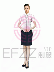 女裝短袖襯衫087