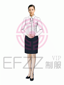 女裝長袖襯衫096