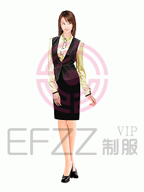 女裝馬夾圖片053