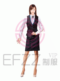 女裝馬夾圖片060