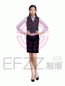 女裝馬夾圖片064