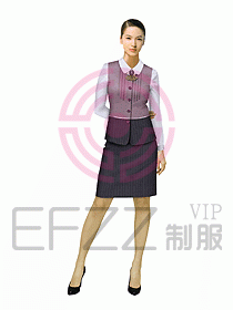 女裝馬夾圖片070