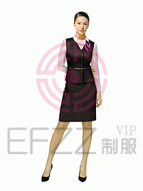女裝馬夾圖片079