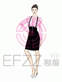 女裝馬夾圖片147