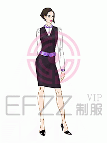 女裝馬夾圖片168