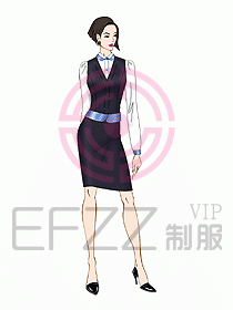 女裝馬夾圖片169