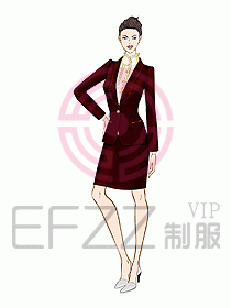 女職業(yè)裝圖片307