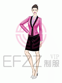 女職業(yè)裝圖片316