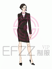 女職業(yè)裝圖片335