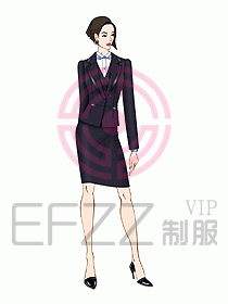 女職業裝圖片339