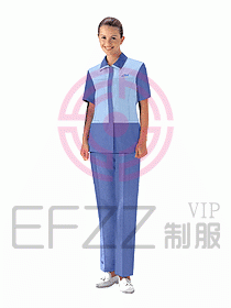 工程服夏裝013