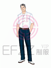 工程服短袖圖片011