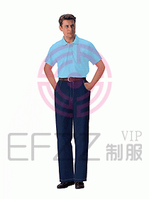 工程服短袖圖片055