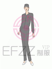 春秋工程服圖片278