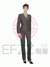 專柜營業員服裝201