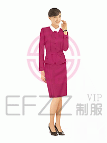專柜營業(yè)員服裝217