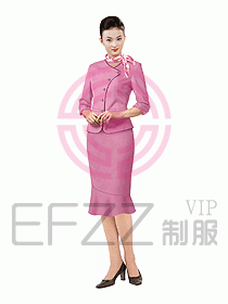 專柜營(yíng)業(yè)員服裝240