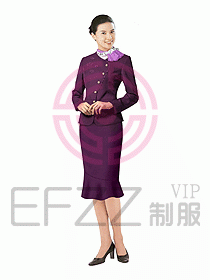 專柜營業員服裝245