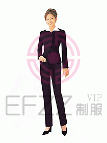 專柜營(yíng)業(yè)員服裝264