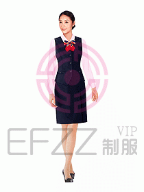 專柜營業(yè)員服裝268