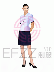 專柜營業員服裝270