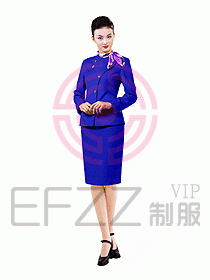 專柜營(yíng)業(yè)員服裝289