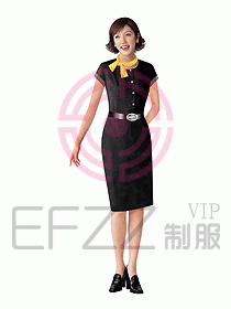 專柜營業員服裝303