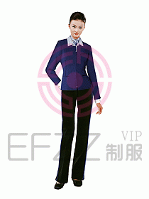 專柜營業(yè)員服裝340