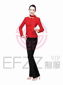 專柜營業(yè)員服裝363