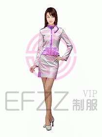 專柜營業員服裝405