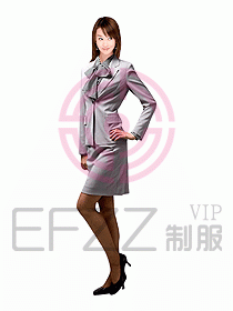 專柜營(yíng)業(yè)員服裝418