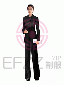 專柜營(yíng)業(yè)員服裝497