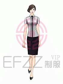 專柜營(yíng)業(yè)員服裝499